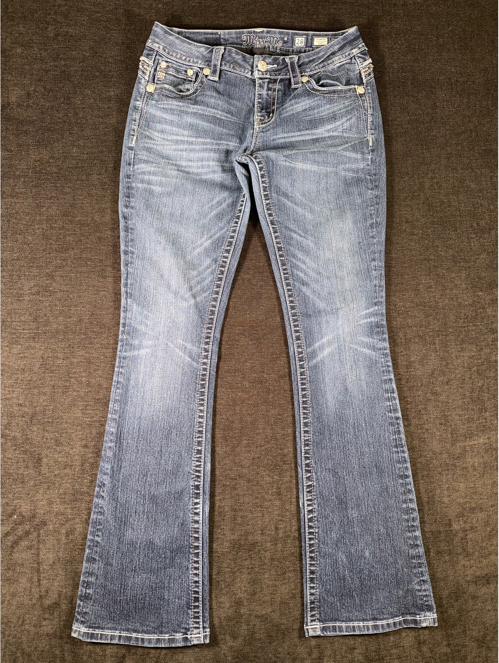 Miss Me Women's Bootcut Jeans Size 28